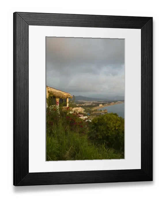 Framed Print : North America, Mexico