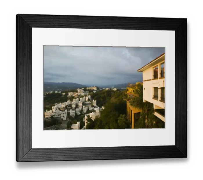 Framed Print : North America, Mexico Framed Print : North America, Mexico