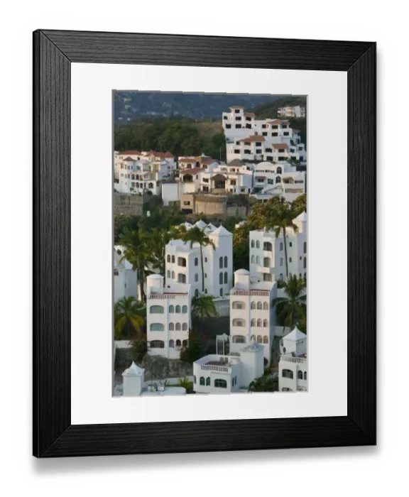 Framed Print : North America, Mexico Framed Print : North America, Mexico