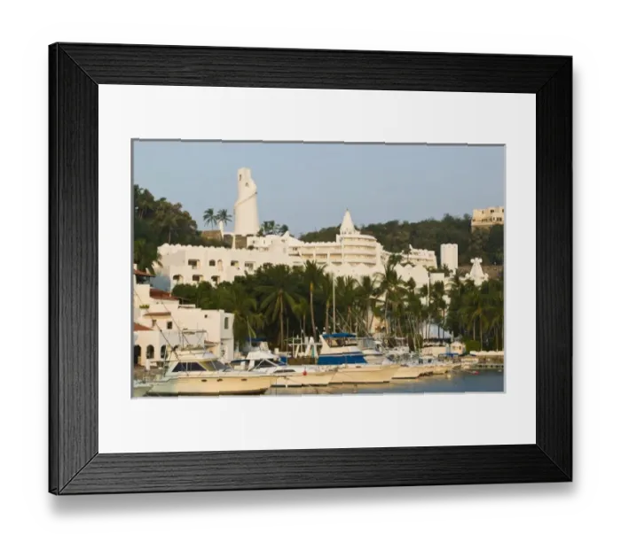 Framed Print : North America, Mexico Framed Print : North America, Mexico