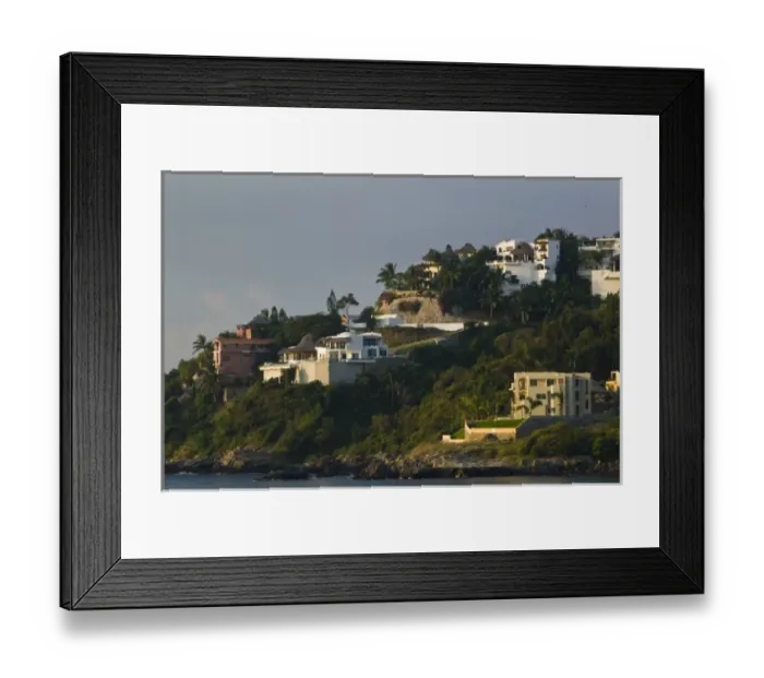 Framed Print : North America, Mexico Framed Print : North America, Mexico