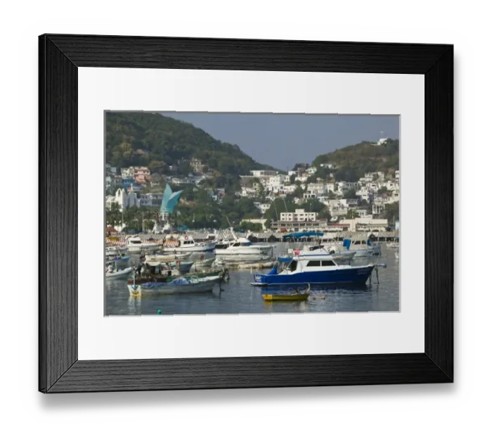 Framed Print : North America, Mexico Framed Print : North America, Mexico