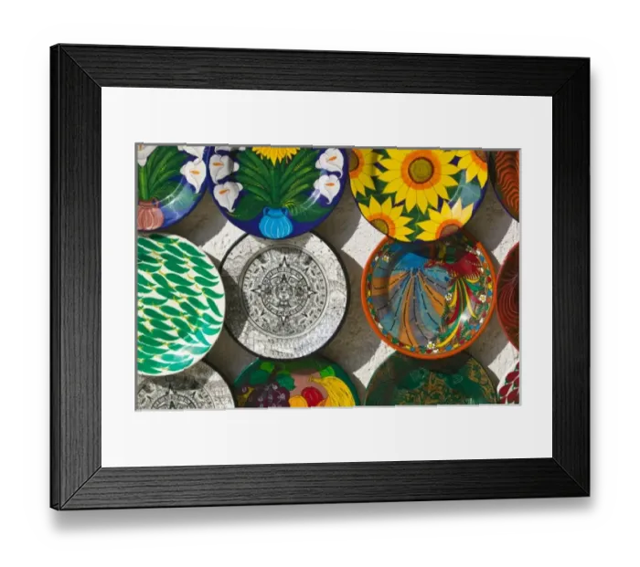 Framed Print : North America, Mexico Framed Print : North America, Mexico