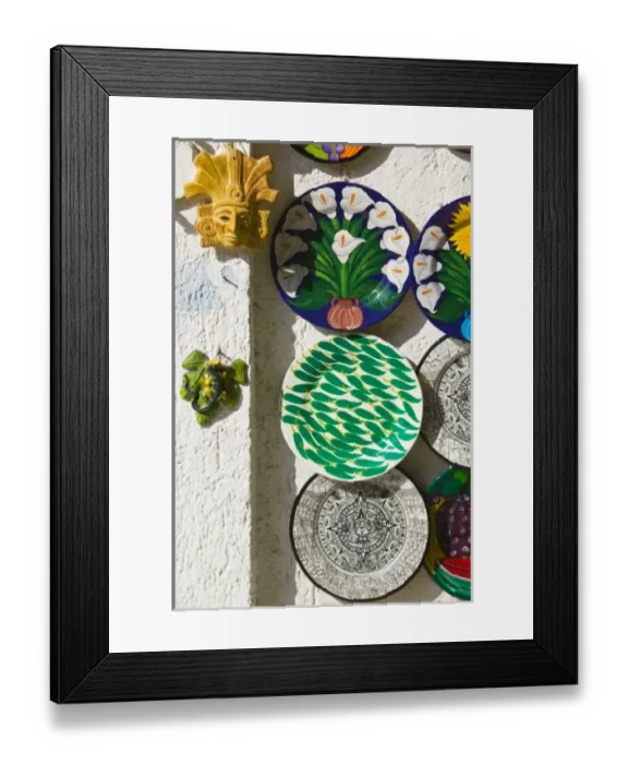 Framed Print : North America, Mexico Framed Print : North America, Mexico