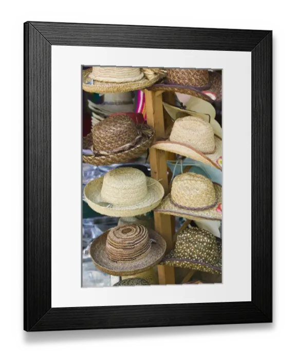 Framed Print : North America, Mexico