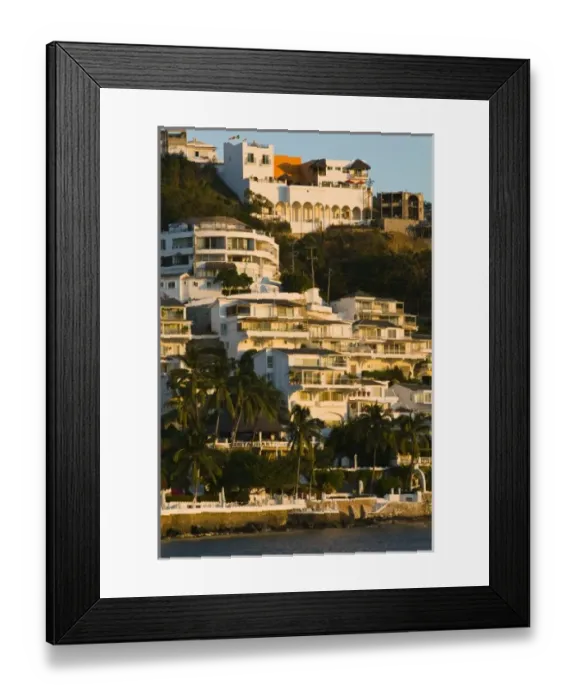 Framed Print : North America, Mexico Framed Print : North America, Mexico
