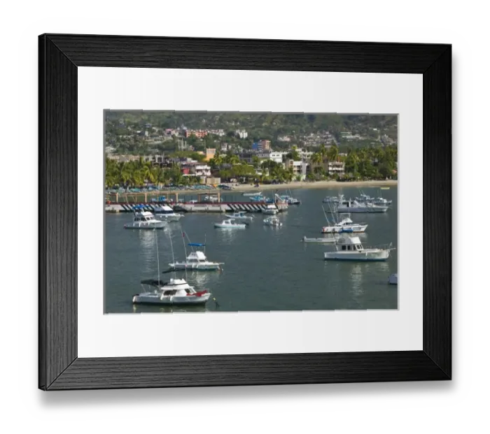Framed Print : North America, Mexico Framed Print : North America, Mexico