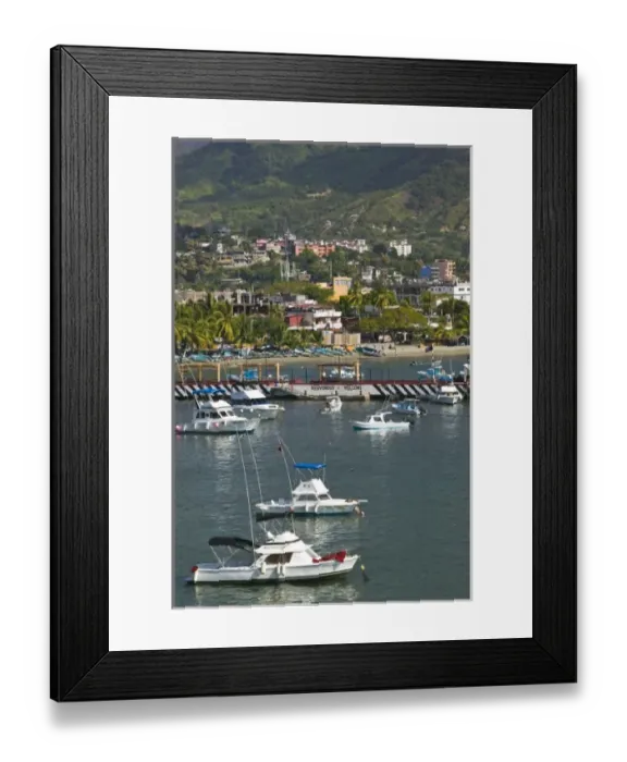 Framed Print : North America, Mexico Framed Print : North America, Mexico