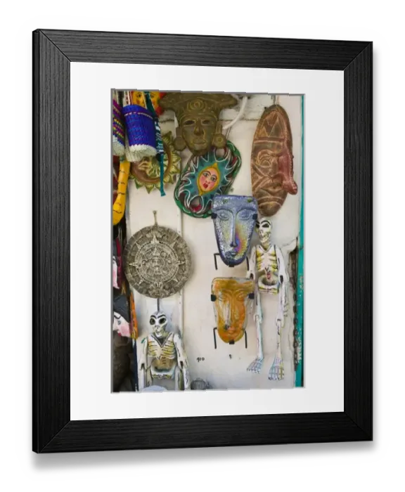 Framed Print : North America, Mexico Framed Print : North America, Mexico