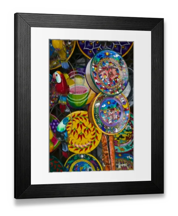 Framed Print : North America, Mexico Framed Print : North America, Mexico