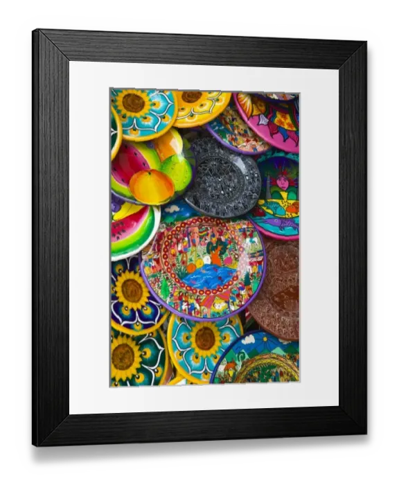 Framed Print : North America, Mexico Framed Print : North America, Mexico