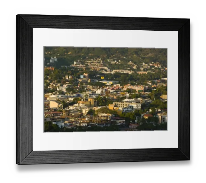 Framed Print : North America, Mexico Framed Print : North America, Mexico