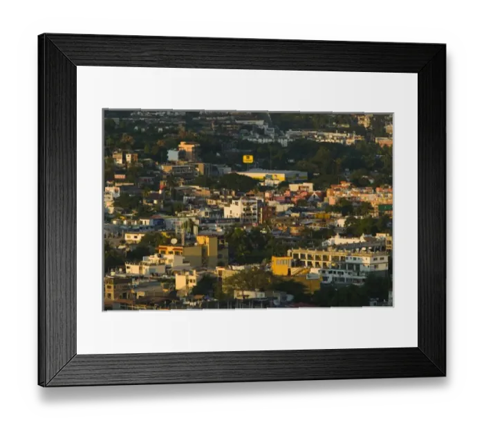 Framed Print : North America, Mexico Framed Print : North America, Mexico