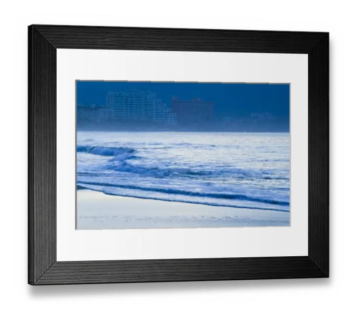 Framed Print : Mexico, Guerrero, Ixtapa. Playa del Palmar Beach / Dawn Framed Print : Mexico, Guerrero, Ixtapa. Playa del Palmar Beach / Dawn