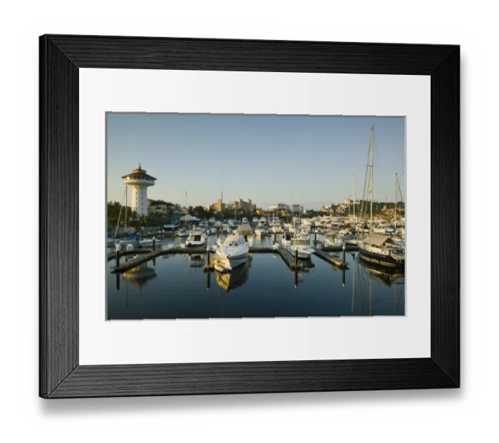 Framed Print : North America, Mexico