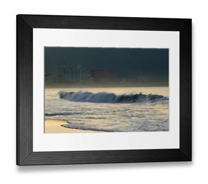 Framed Print : Mexico, Guerrero, Ixtapa. Playa del Palmar Beach / Dawn Framed Print : Mexico, Guerrero, Ixtapa. Playa del Palmar Beach / Dawn