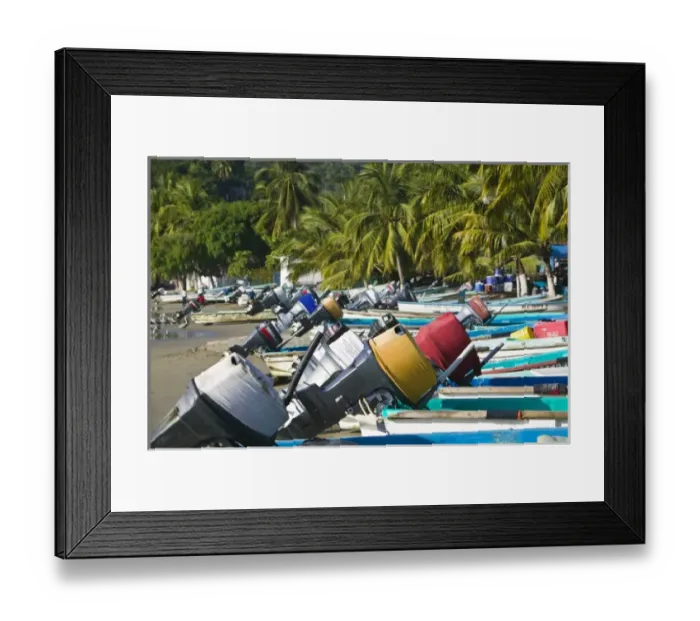 Framed Print : North America, Mexico Framed Print : North America, Mexico