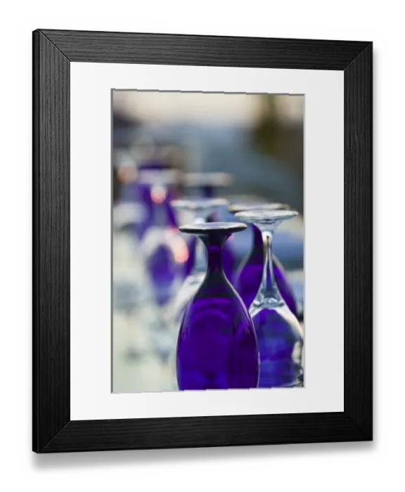 Framed Print : Mexico, Guerrero, Ixtapa. Playa del Palmar / Beachside Cafe / Outdoor Dining Table Framed Print : Mexico, Guerrero, Ixtapa. Playa del Palmar / Beachside Cafe / Outdoor Dining Table