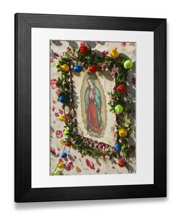 Framed Print : North America, Mexico Framed Print : North America, Mexico