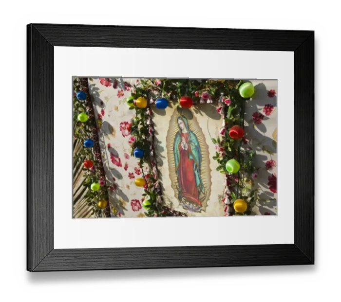 Framed Print : North America, Mexico Framed Print : North America, Mexico