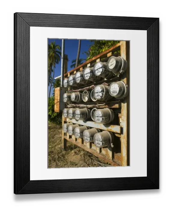 Framed Print : North America, Mexico Framed Print : North America, Mexico