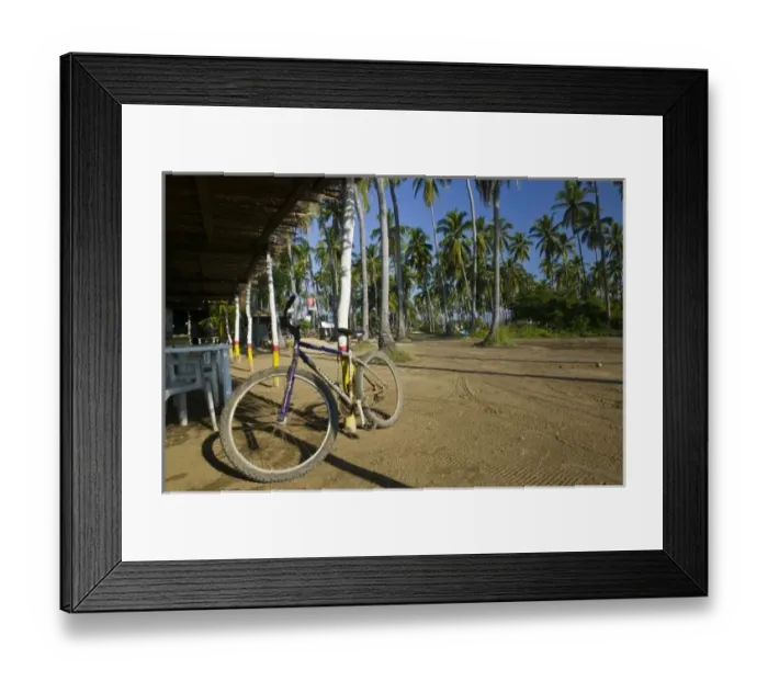 Framed Print : North America, Mexico