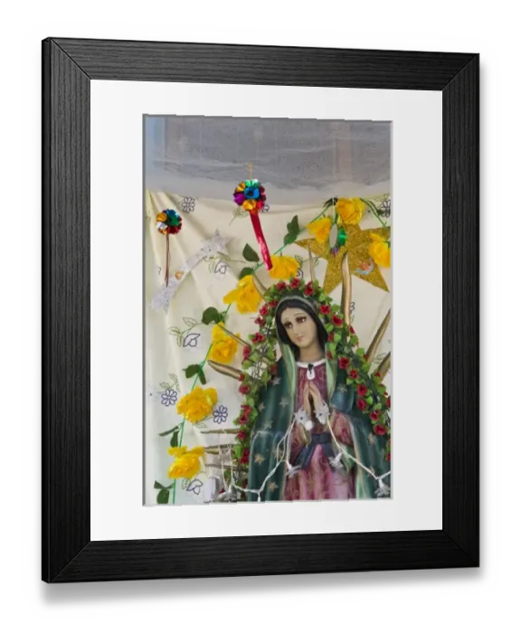 Framed Print : North America, Mexico Framed Print : North America, Mexico