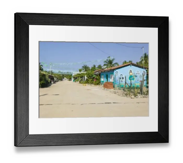 Framed Print : North America, Mexico Framed Print : North America, Mexico