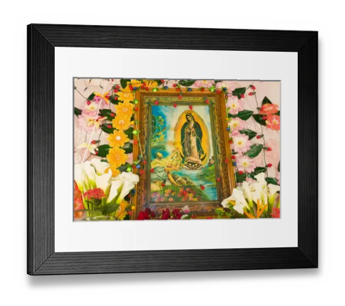 Framed Print : North America, Mexico Framed Print : North America, Mexico