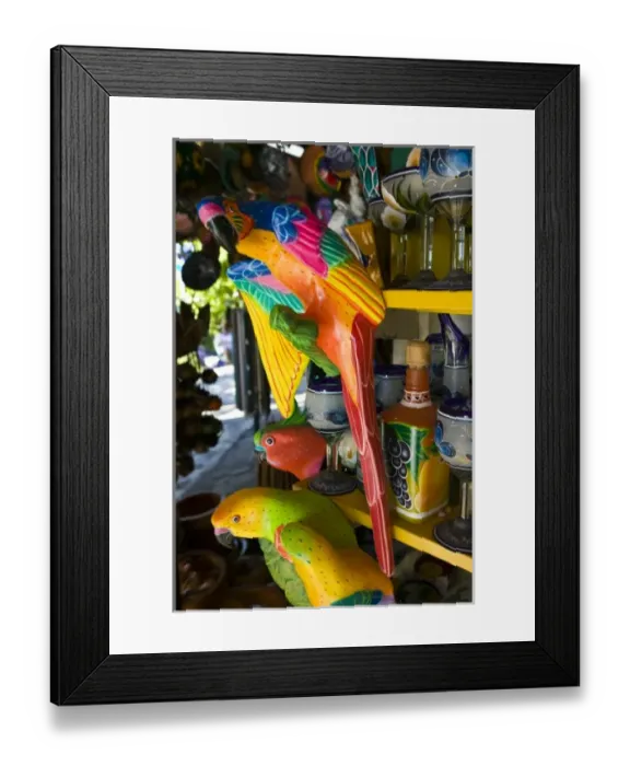 Framed Print : North America, Mexico Framed Print : North America, Mexico