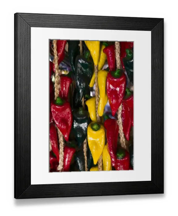 Framed Print : Mexico, Guerrero, Ixtapa. Mexican Souvenir Toys