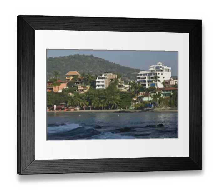 Framed Print : North America, Mexico Framed Print : North America, Mexico