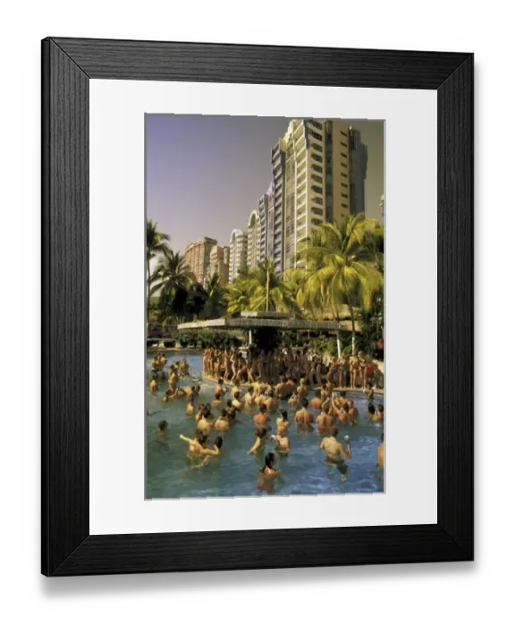 Framed Print : North America, Mexico Framed Print : North America, Mexico