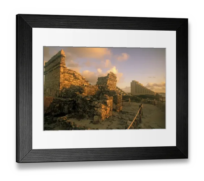 Framed Print : North America, Mexico Framed Print : North America, Mexico