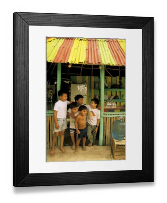 Framed Print : North America, Mexico Framed Print : North America, Mexico
