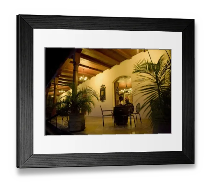 Framed Print : Central America, Nicaragua Framed Print : Central America, Nicaragua
