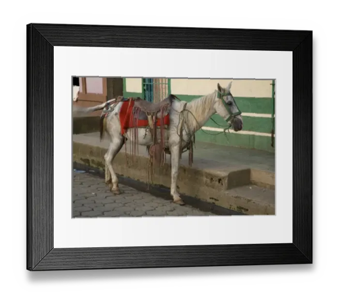 Framed Print : Central America, Nicaragua Framed Print : Central America, Nicaragua