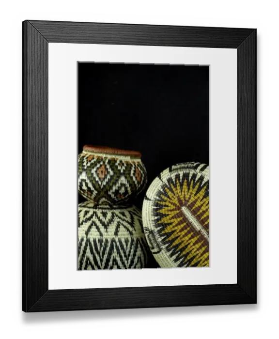 Framed Print : Central America, Panama