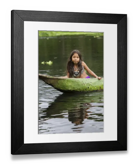 Framed Print : Central America, Panama Framed Print : Central America, Panama
