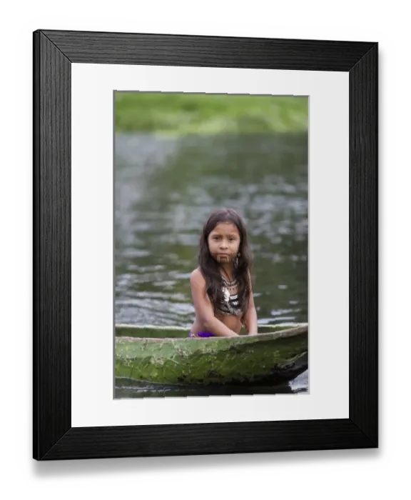 Framed Print : Central America, Panama Framed Print : Central America, Panama