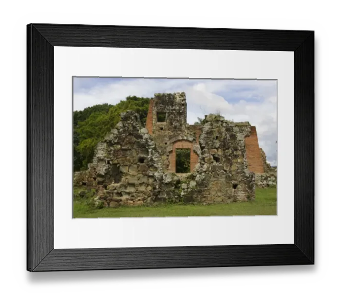 Framed Print : Central America, Panama Framed Print : Central America, Panama