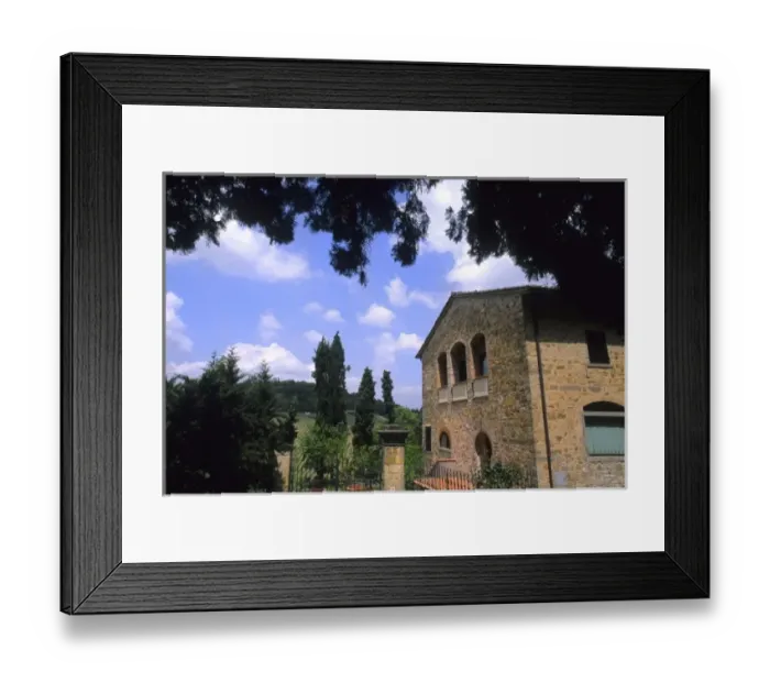 Framed Print : South America, Paraguay