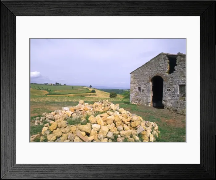 Framed Print : South America, Paraguay