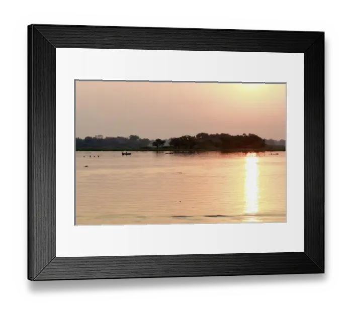 Framed Print : South America, Paraguay