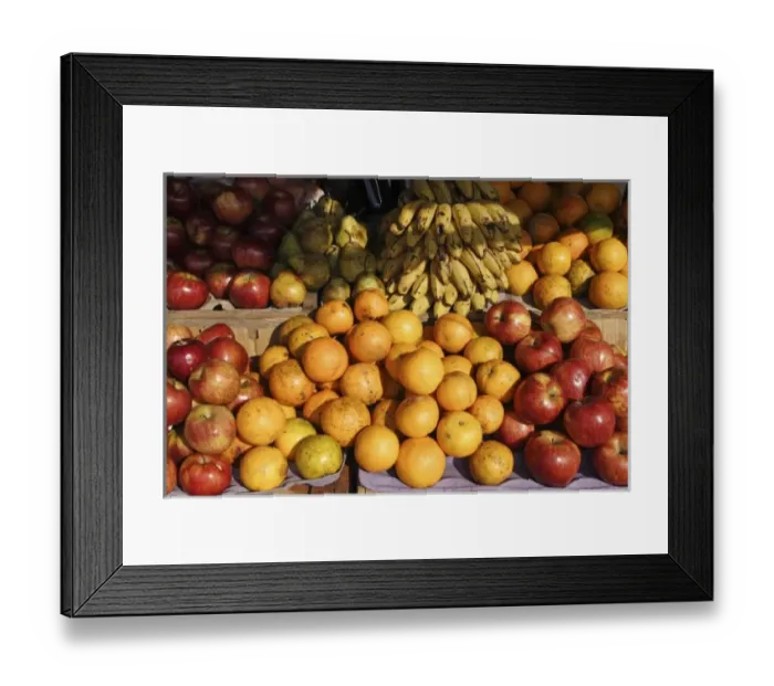 Framed Print : South America, Paraguay