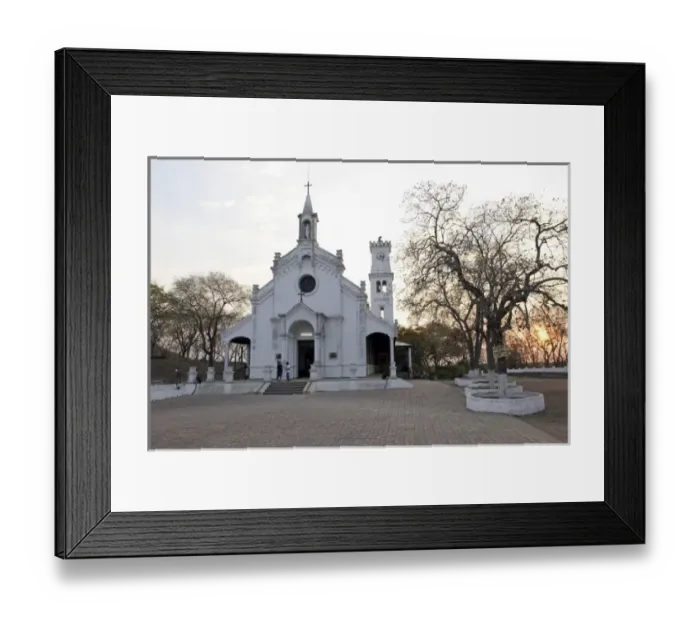 Framed Print : South America, Paraguay Framed Print : South America, Paraguay