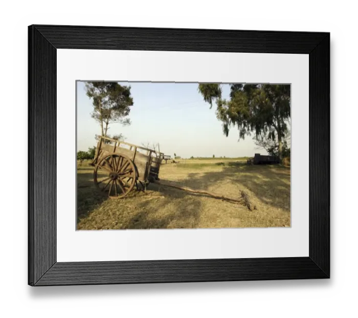 Framed Print : South America, Paraguay