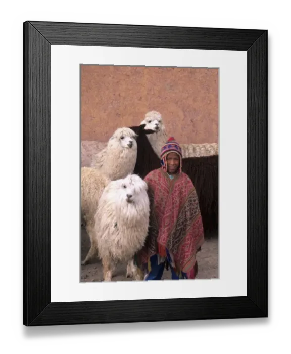 Framed Print : South America, Peru Framed Print : South America, Peru