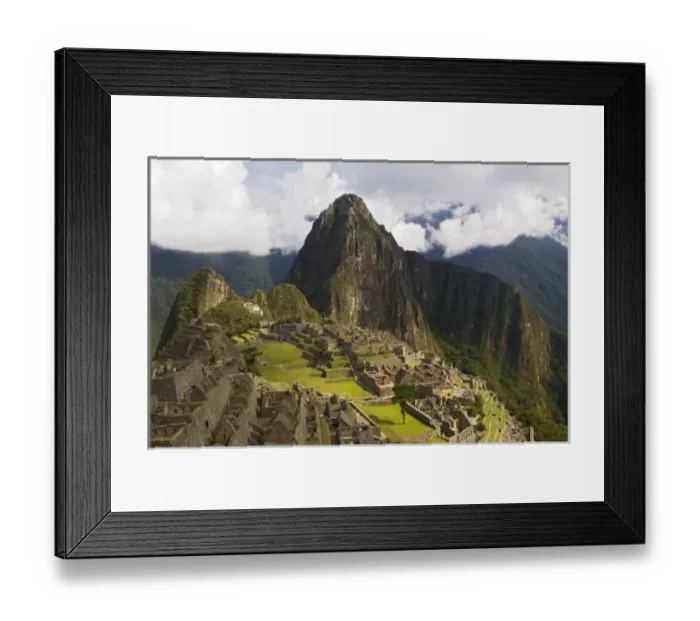 Framed Print : South America, Peru Framed Print : South America, Peru