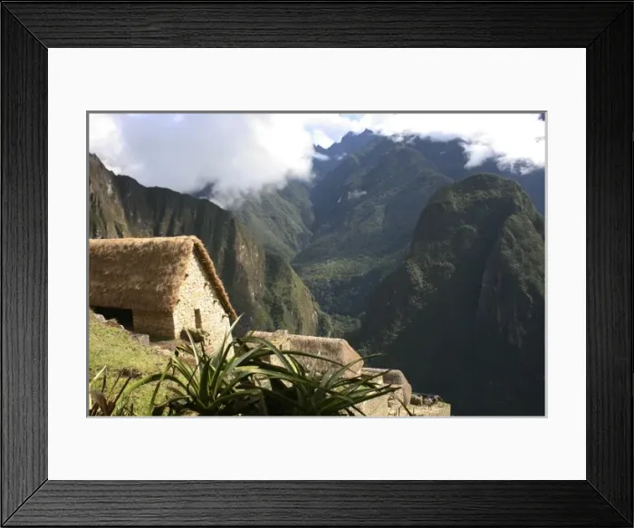 Framed Print : South America, Peru Framed Print : South America, Peru